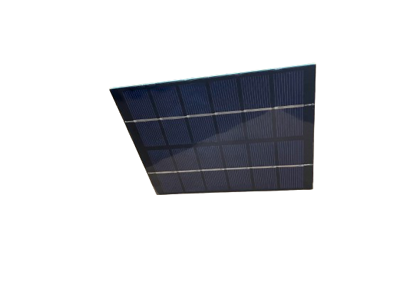 2W 6V Solar Panel 136x110x3mm
